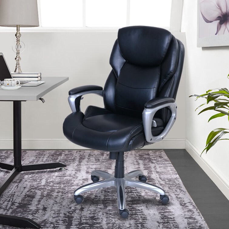 Serta works my best sale fit executive office chair